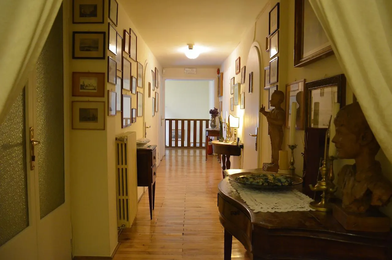 Inn Locanda Cipriani Venice