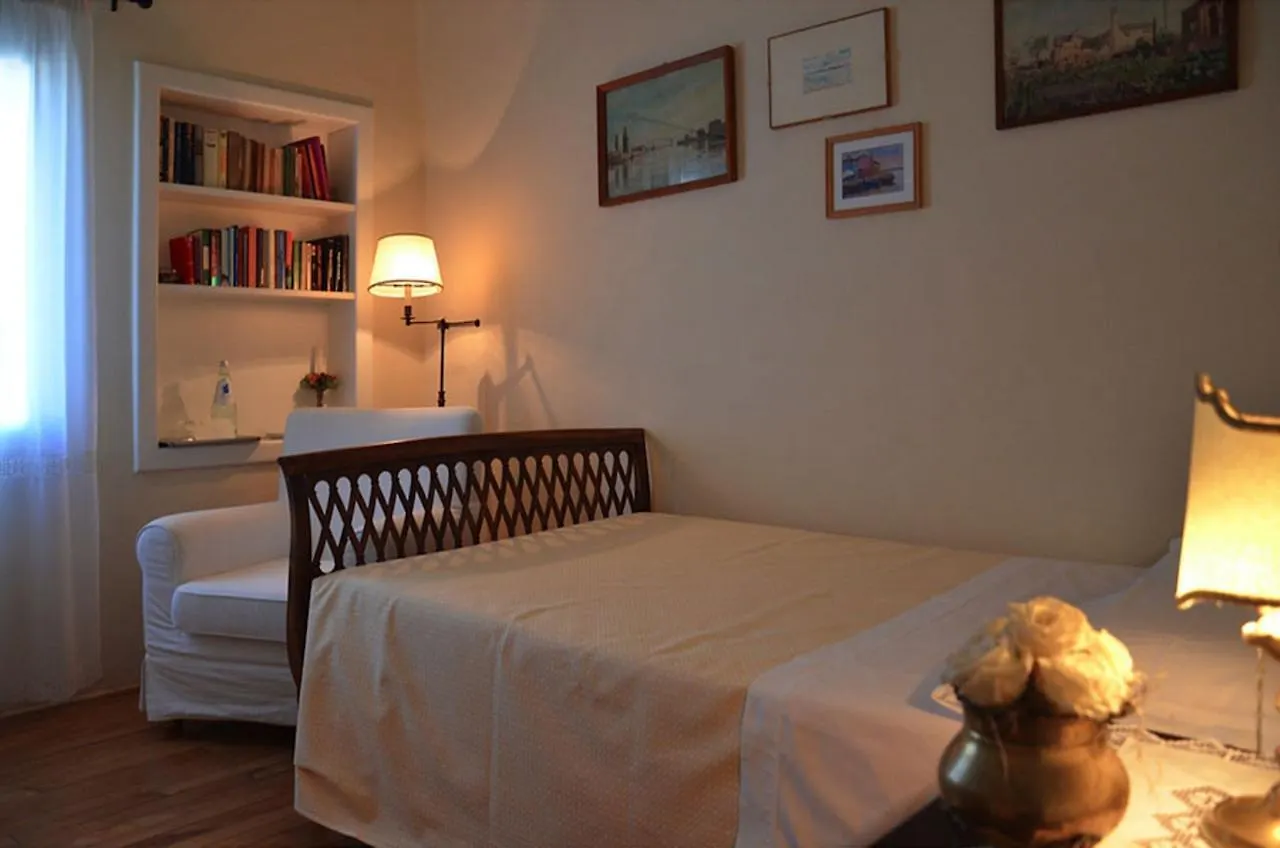 Inn Locanda Cipriani Venice