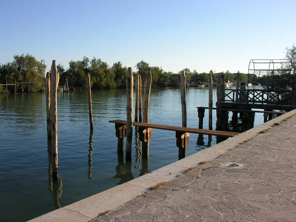 Inn Locanda Cipriani Venice
