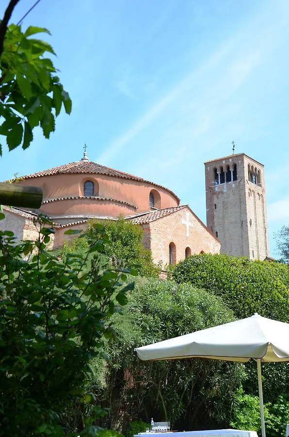 Inn Locanda Cipriani Venice Italy
