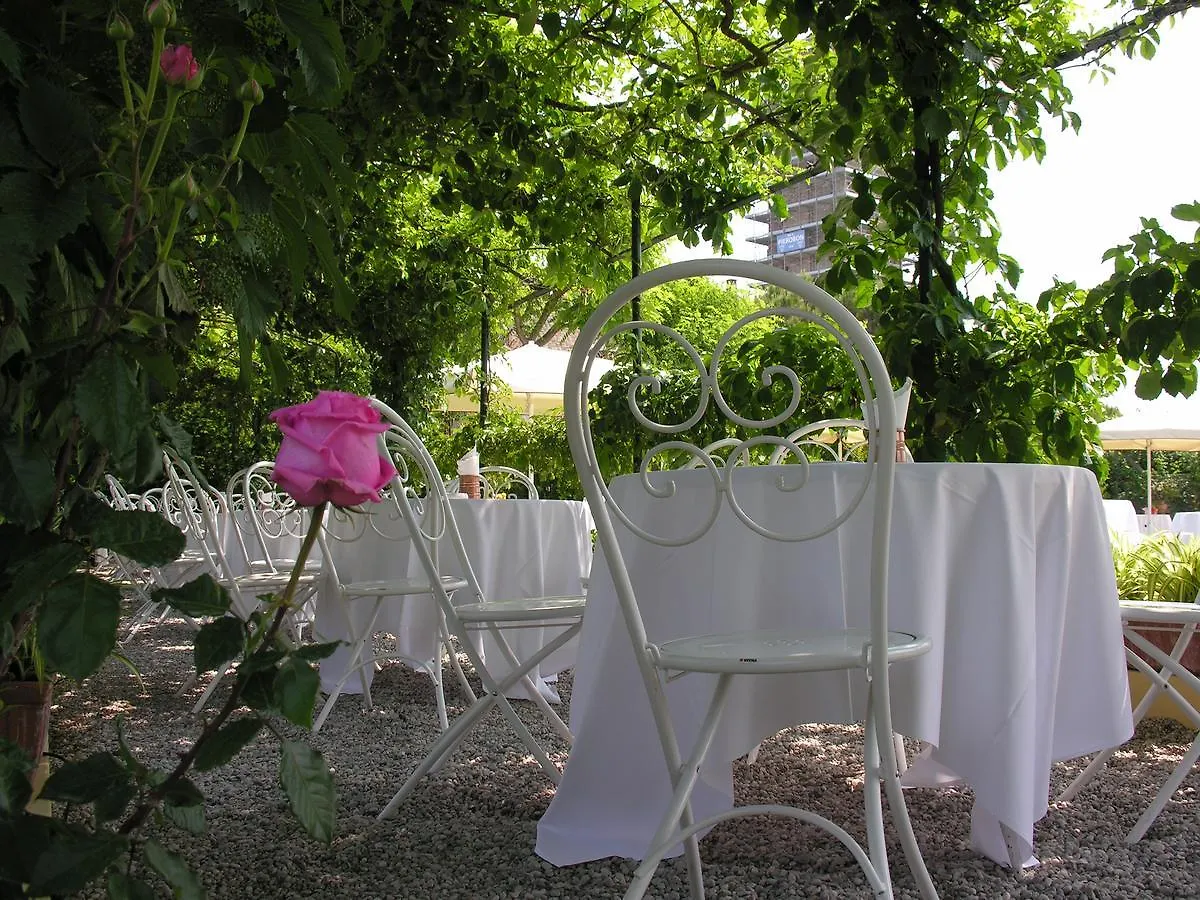 Locanda Cipriani Venice Italy