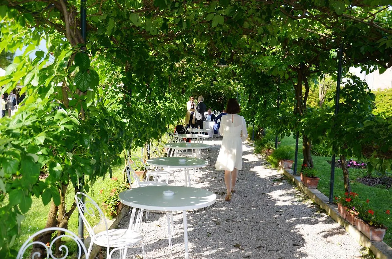 Inn Locanda Cipriani Venice